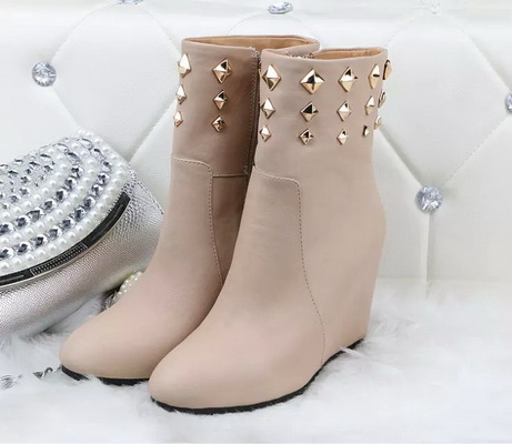 Fendi Casual Fashion boots Women--012
